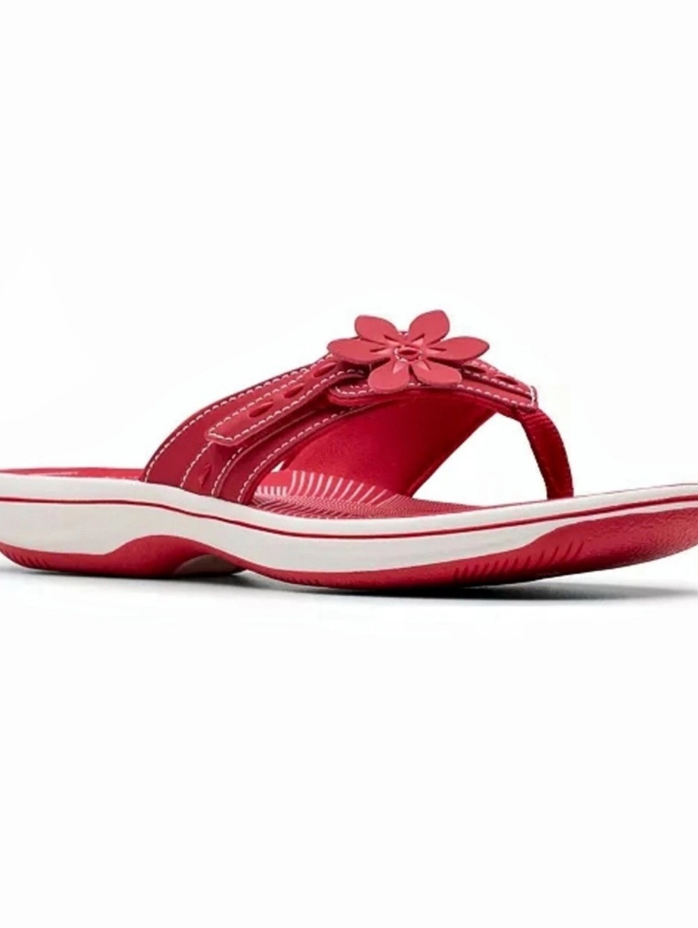 New Clarks
Women's Cloudsteppers Brinkley Flora Sandals